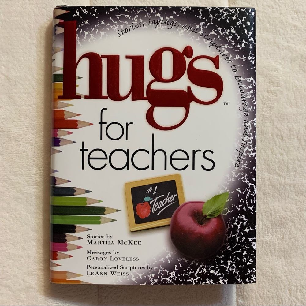 👁️4/$10👁️ Gift giving condition. Hugs for Teachers